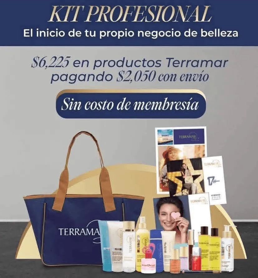 Kits Terramar