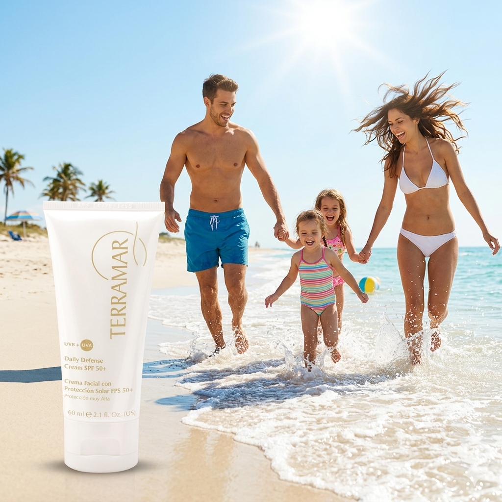 Crema Facial Hidratante